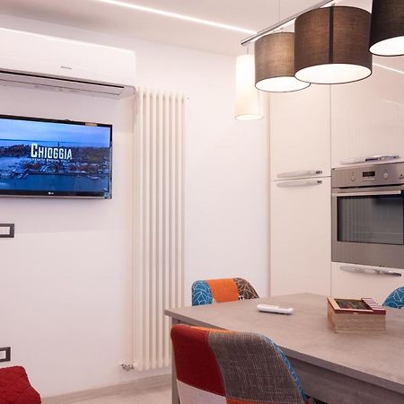 Appartamento Vale Mare Vista Canale كيودجا المظهر الخارجي الصورة