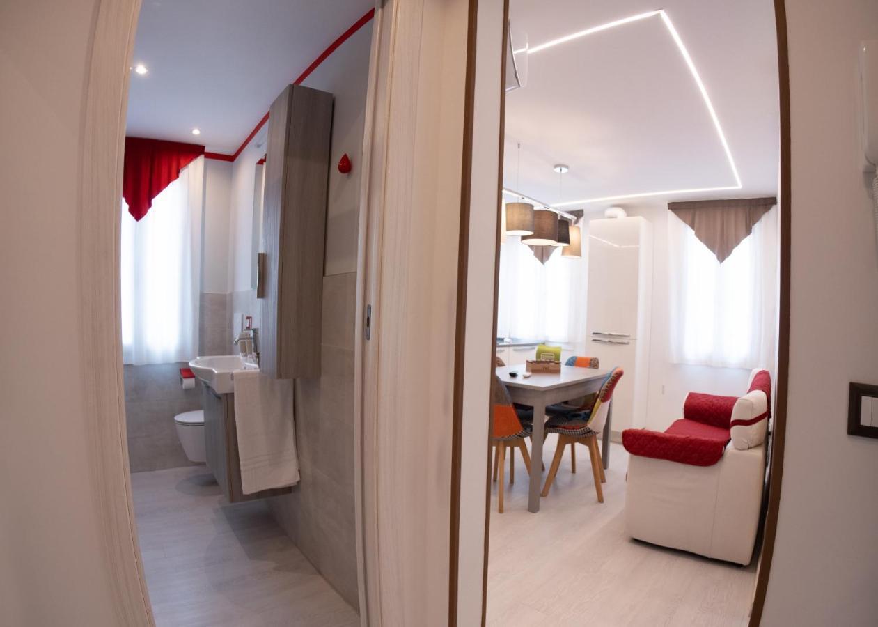 Appartamento Vale Mare Vista Canale كيودجا المظهر الخارجي الصورة