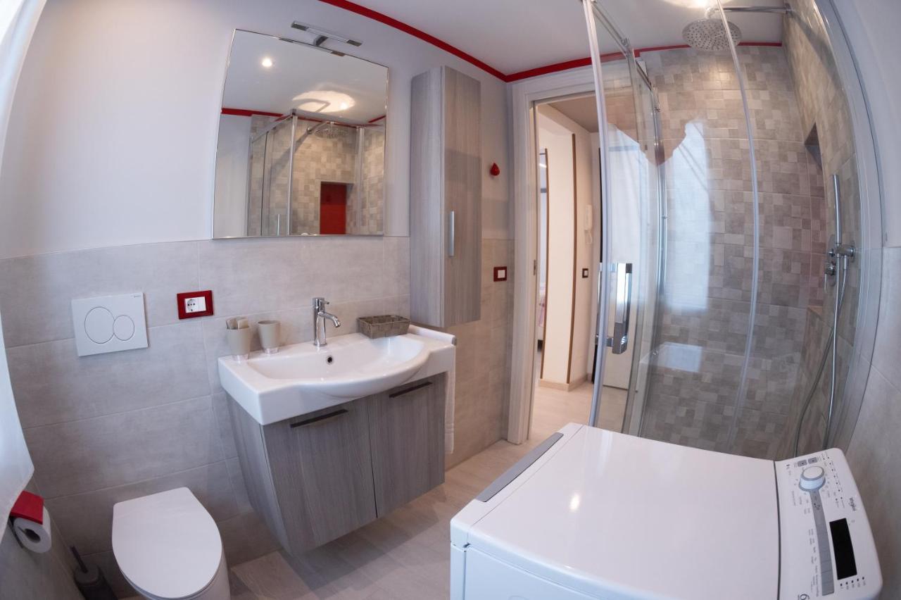 Appartamento Vale Mare Vista Canale كيودجا المظهر الخارجي الصورة