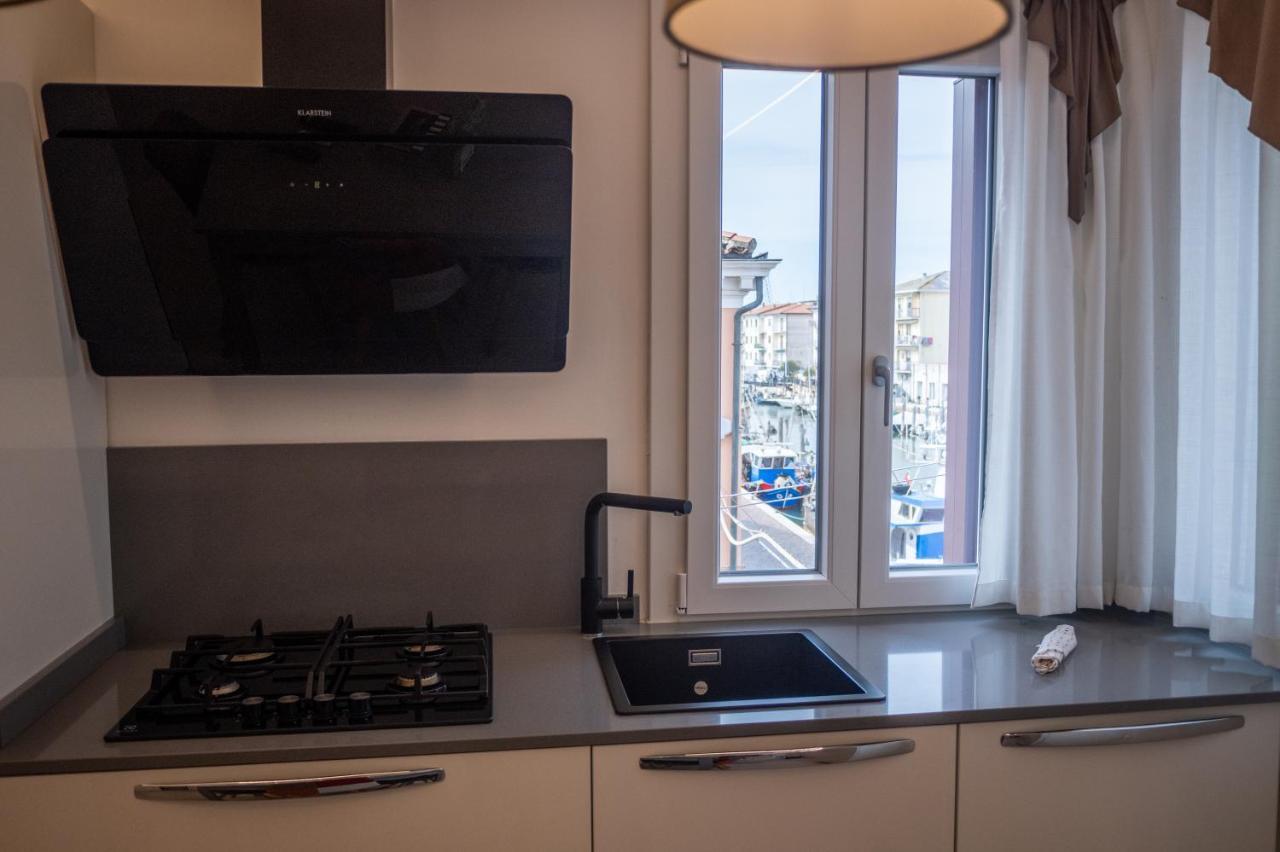 Appartamento Vale Mare Vista Canale كيودجا المظهر الخارجي الصورة