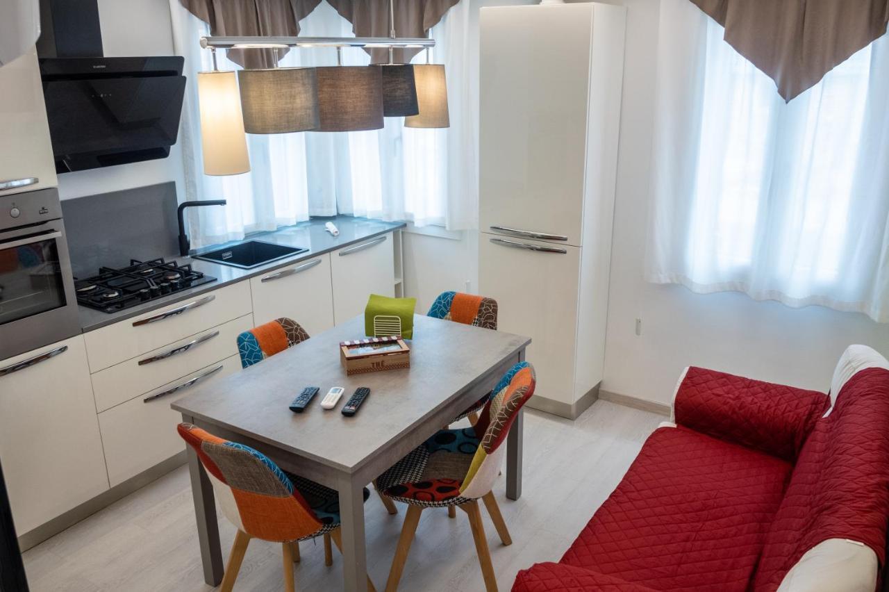 Appartamento Vale Mare Vista Canale كيودجا المظهر الخارجي الصورة