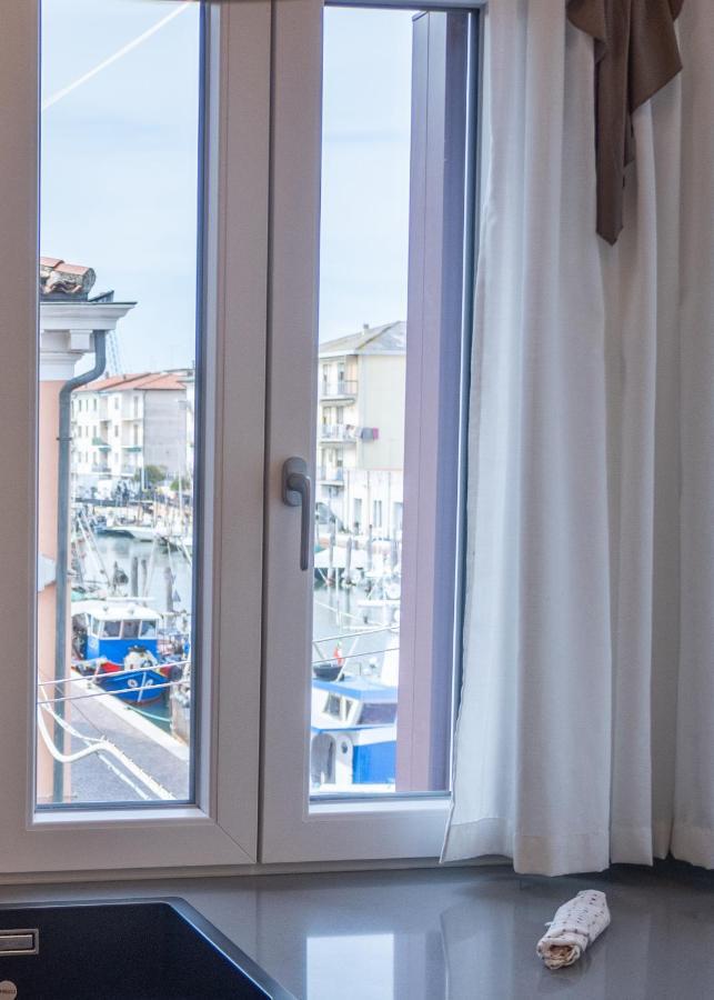 Appartamento Vale Mare Vista Canale كيودجا المظهر الخارجي الصورة