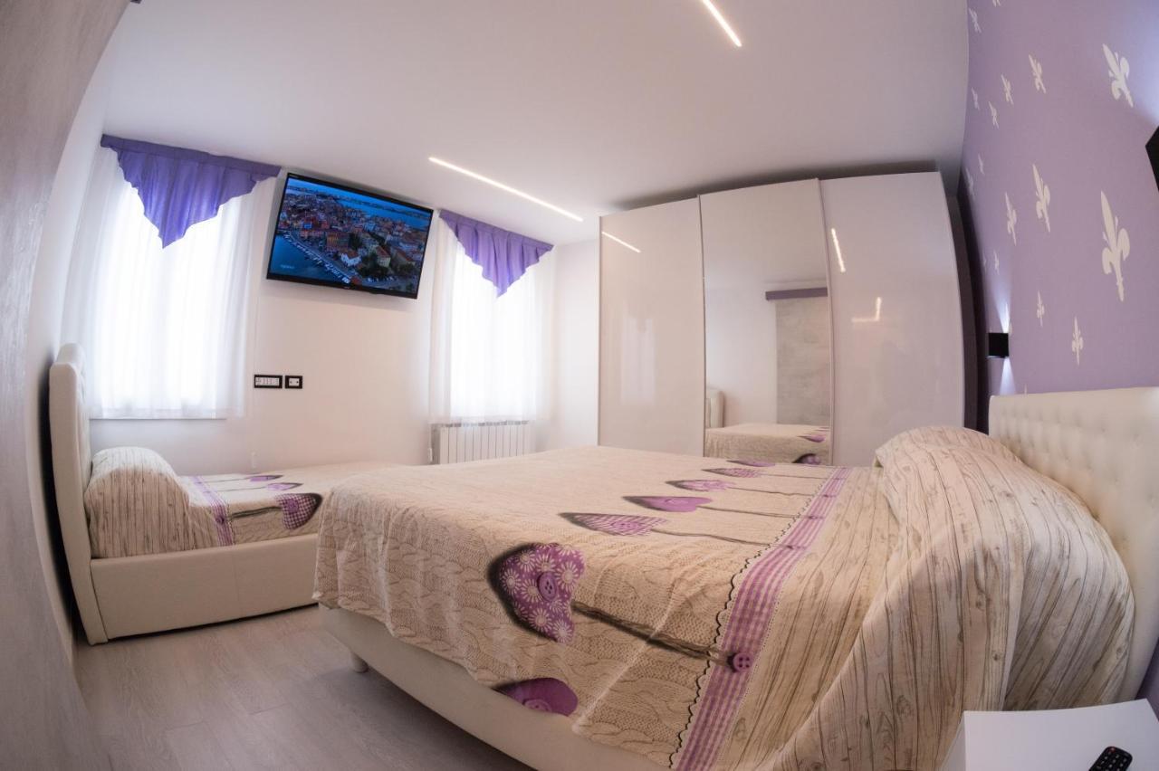 Appartamento Vale Mare Vista Canale كيودجا المظهر الخارجي الصورة